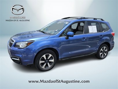 Used 2018 Subaru Forester 2.5i Limited