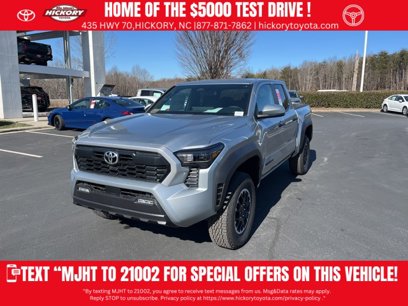New 2024 Toyota Tacoma TRD Off-Road