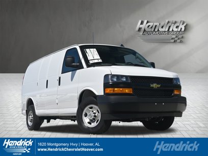 New 2024 Chevrolet Express 2500 w/ Driver Convenience Package