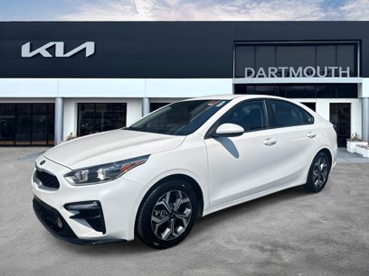 Used 2021 Kia Forte LXS