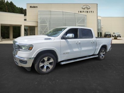 Used 2021 RAM 1500 Laramie