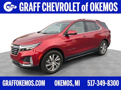 Used 2022 Chevrolet Equinox Premier