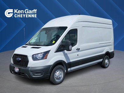 New 2024 Ford Transit 350 148 High Roof AWD