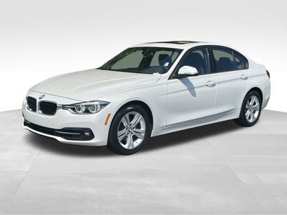 Used 2016 BMW 328i xDrive Sedan