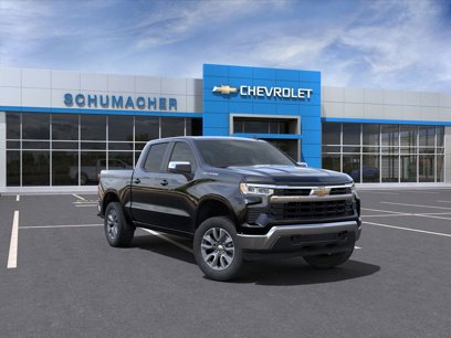 New 2025 Chevrolet Silverado 1500 LT