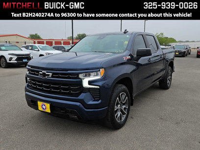 Certified 2022 Chevrolet Silverado 1500 RST w/ Z71 Off-Road Package