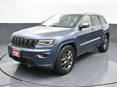 Used 2021 Jeep Grand Cherokee Limited w/ Quick Order Package 28K 80th