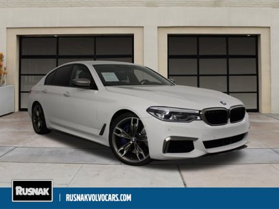 Used 2018 BMW M550i xDrive w/ Driving Assistance Package
