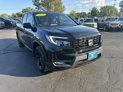 Used 2022 Honda Ridgeline Black Edition