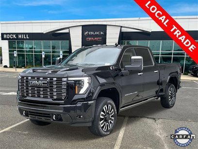 Used 2025 GMC Sierra 2500 Denali Ultimate w/ Max Trailering Package