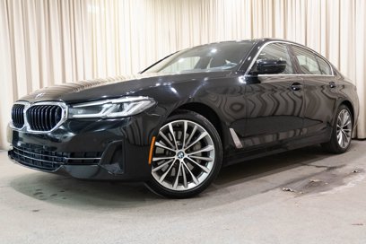 Used 2022 BMW 530i xDrive w/ Premium Package