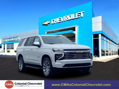 New 2025 Chevrolet Tahoe Premier w/ Sun And Tow Package