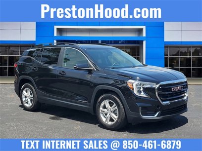 Certified 2022 GMC Terrain SLE w/ Driver Convenience Package