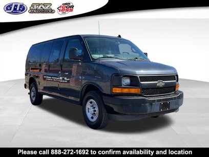 Used 2017 Chevrolet Express 2500 LS