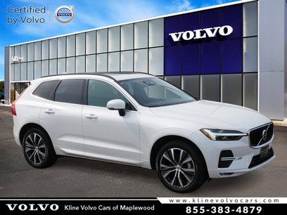 Certified 2022 Volvo XC60 B5 Momentum w/ Climate Package