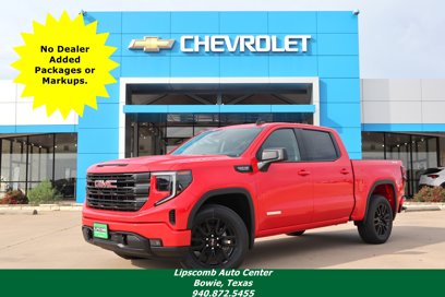 New 2025 GMC Sierra 1500 Elevation