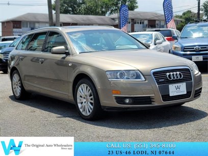 Used 2006 Audi A6 3.2