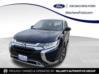 Used 2019 Mitsubishi Outlander ES