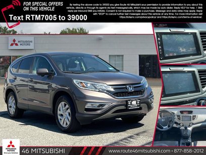 Used 2016 Honda CR-V EX