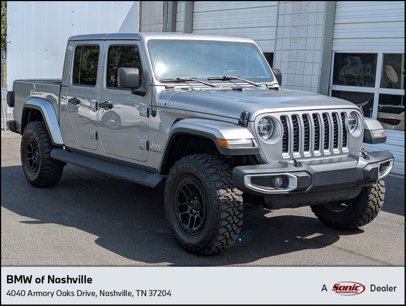 Used 2020 Jeep Gladiator Overland