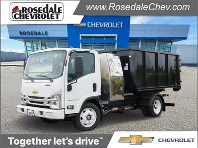 New 2024 Chevrolet Low Cab Forward 5500XG