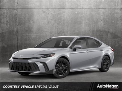 New 2025 Toyota Camry LE