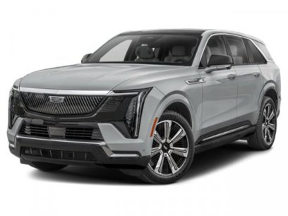New 2025 Cadillac Escalade IQ Sport 2