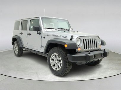 Used 2015 Jeep Wrangler Unlimited Rubicon w/ Connectivity Group