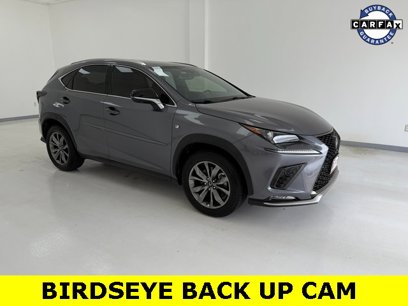 Used 2021 Lexus NX 300 F Sport