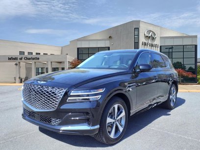 Used 2022 Genesis GV80 3.5T Advanced +