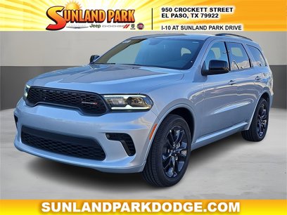 New 2025 Dodge Durango GT w/ Blacktop Package