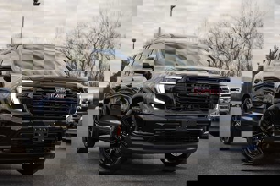 New 2025 GMC Acadia Elevation w/ Black Edition