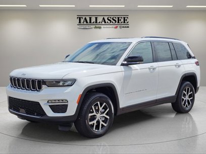 New 2025 Jeep Grand Cherokee Limited