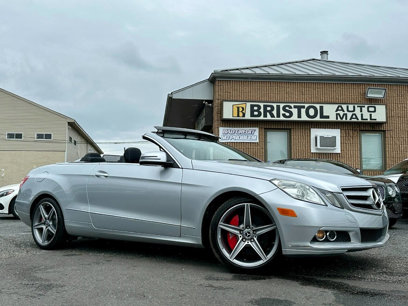 Used 2011 Mercedes-Benz E 350 Cabriolet