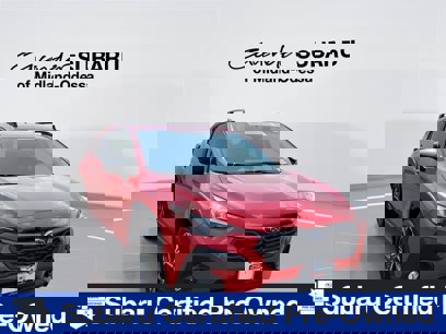 Certified 2025 Subaru Crosstrek 2.5i Premium