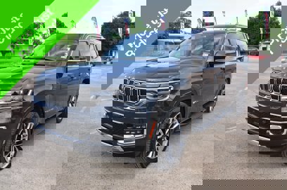 Used 2024 Jeep Wagoneer Series II w/ Premium Group I