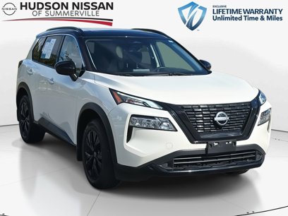 Used 2023 Nissan Rogue SV