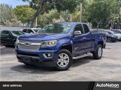 Used 2016 Chevrolet Colorado LT w/ Luxury Package, Chrome