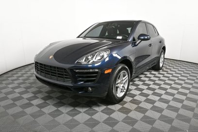 Used 2018 Porsche Macan