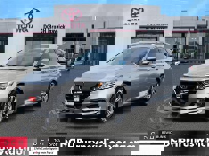 Used 2018 Honda Accord EX-L