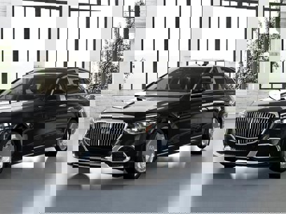 New 2025 Mercedes-Benz Maybach S 580 4MATIC