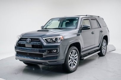 Used 2024 Toyota 4Runner TRD Sport