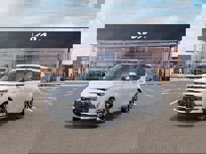 New 2025 Kia Soul GT-Line