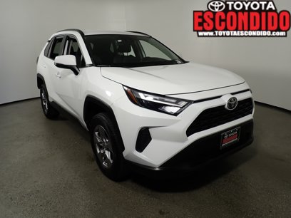 Used 2023 Toyota RAV4 XLE
