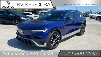 New 2024 Acura ZDX A-Spec