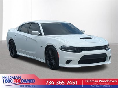Certified 2022 Dodge Charger R/T w/ Performance Handling Group