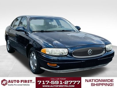 Used 2002 Buick Le Sabre Limited