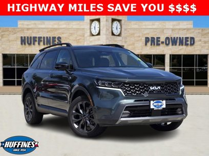 Used 2023 Kia Sorento SX Prestige