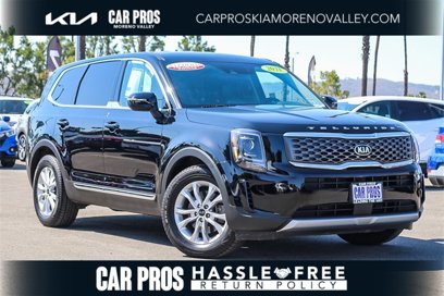 Certified 2021 Kia Telluride LX