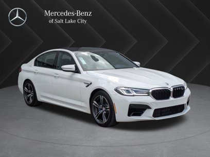 Used 2023 BMW M5 w/ Executive Package